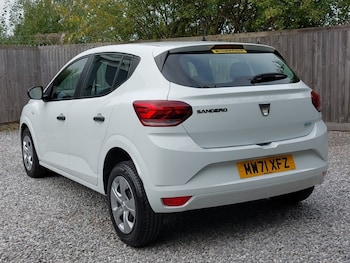 Used Dacia Sandero 2021 for sale - 76199472: Photo