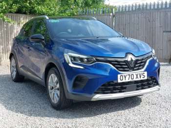 Used Renault Captur 2020 for sale - 75349927: Photo