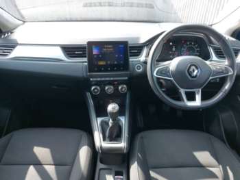 Used Renault Captur 2020 for sale - 75349927: Photo