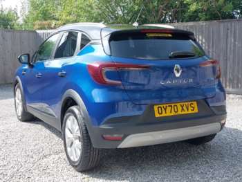 Used Renault Captur 2020 for sale - 75349927: Photo