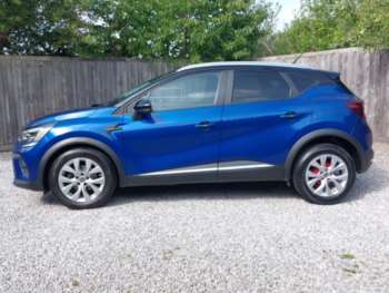 Used Renault Captur 2020 for sale - 75349927: Photo