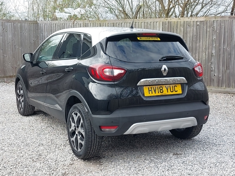 Used Renault Captur 2018 for sale - 78099192: Photo 3