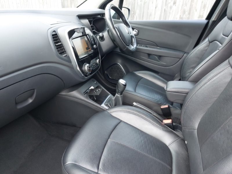 Used Renault Captur 2018 for sale - 78099192: Photo 5