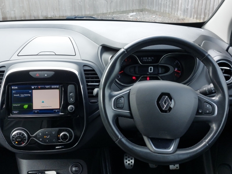 Used Renault Captur 2018 for sale - 78099192: Photo 7