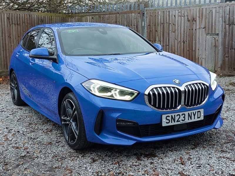 Used BMW 1 Series 2023 for sale - 76839205: Photo 1