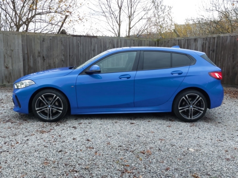 Used BMW 1 Series 2023 for sale - 76839205: Photo 4