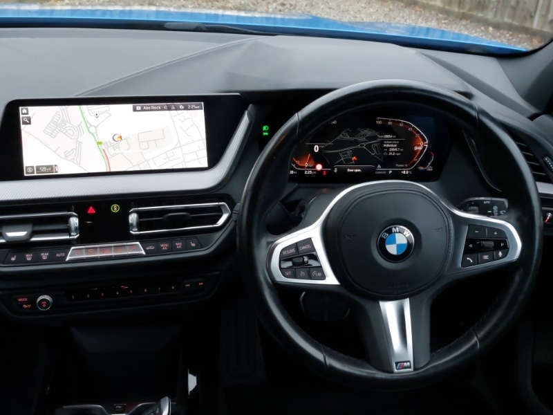 Used BMW 1 Series 2023 for sale - 76839205: Photo 7