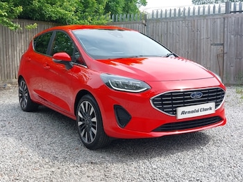 Used Ford Fiesta 2023 for sale - 78757095: Photo