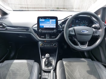 Used Ford Fiesta 2023 for sale - 78757095: Photo