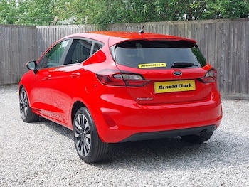 Used Ford Fiesta 2023 for sale - 78757095: Photo