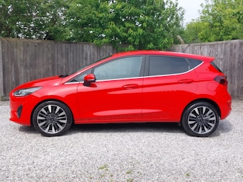 Used Ford Fiesta 2023 for sale - 78757095: Photo