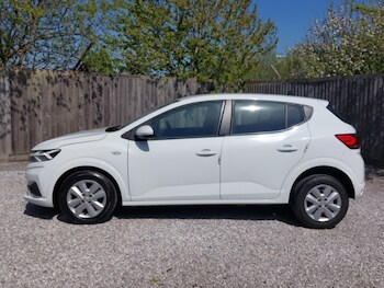 Used Dacia Sandero 2023 for sale - 78342473: Photo