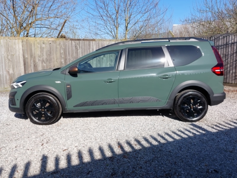 Used Dacia Jogger 2025 for sale - 77771656: Photo 4