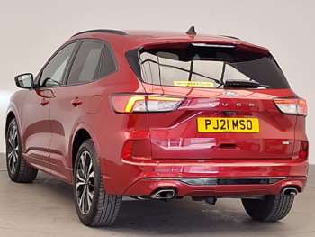 Used Ford Kuga 2021 for sale - 75417626: Photo