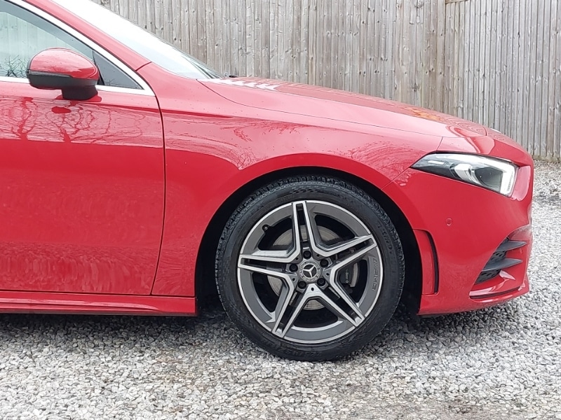 Used Mercedes-Benz A-Class 2019 for sale - 77846882: Photo 12