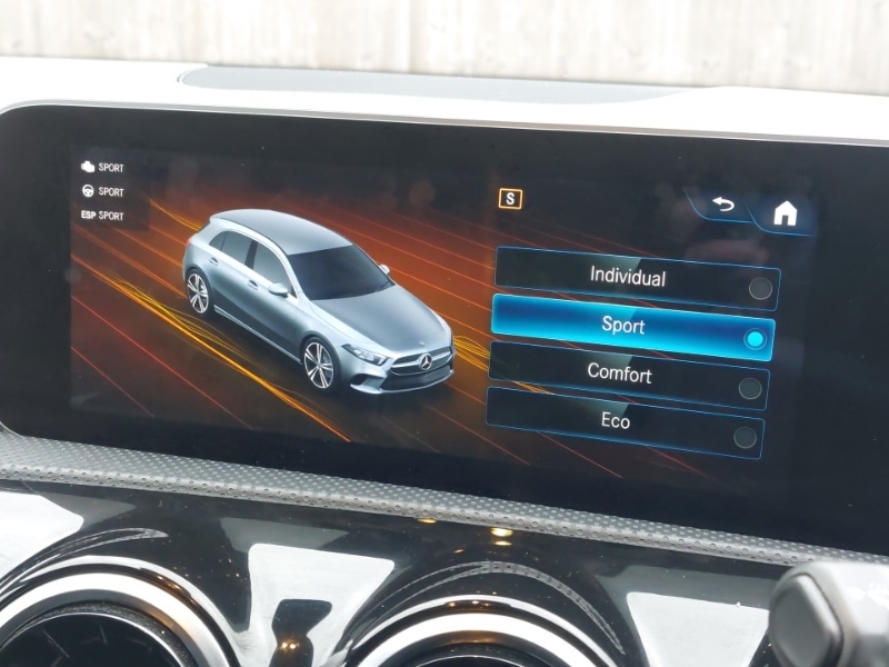 Used Mercedes-Benz A-Class 2019 for sale - 77846882: Photo 16