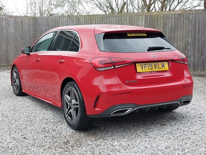 Used Mercedes-Benz A-Class 2019 for sale - 77846882: Photo 3