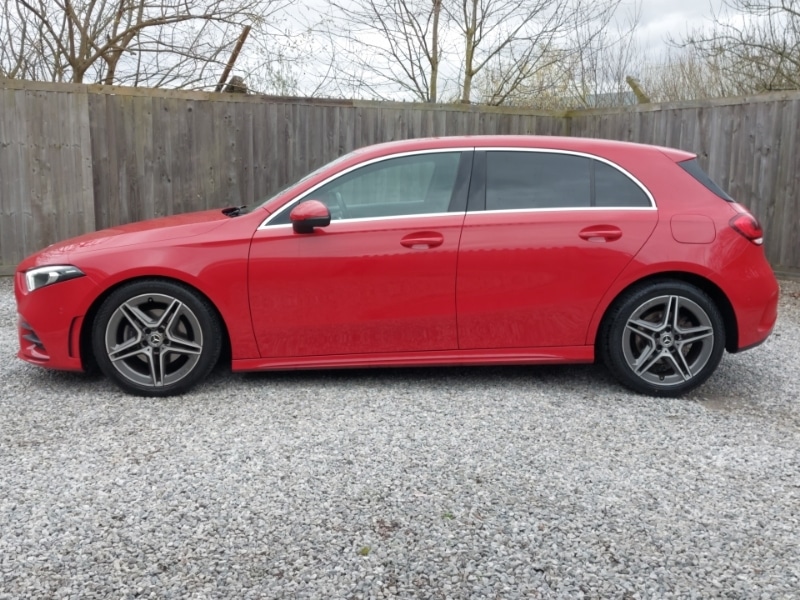 Used Mercedes-Benz A-Class 2019 for sale - 77846882: Photo 4