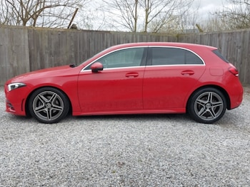 Used Mercedes-Benz A-Class 2019 for sale - 77846882: Photo