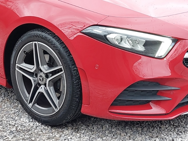 Used Mercedes-Benz A-Class 2019 for sale - 77846882: Photo 9