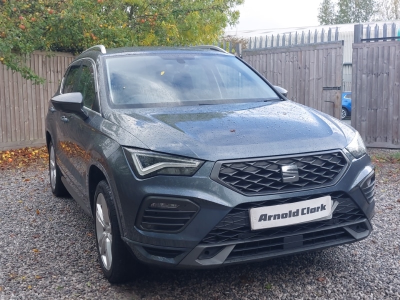 Used SEAT Ateca 2020 for sale - 76365351: Photo 1