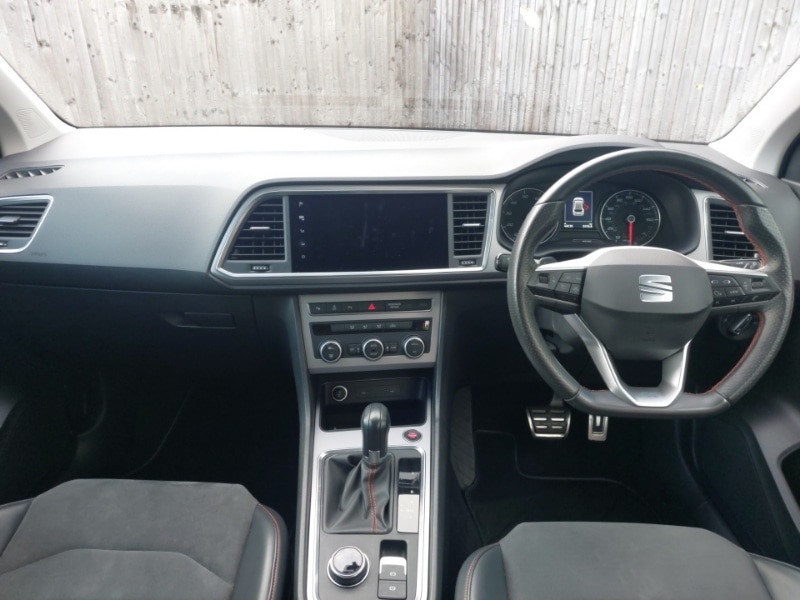 Used SEAT Ateca 2020 for sale - 76365351: Photo 2