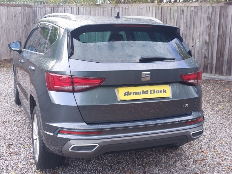 Used SEAT Ateca 2020 for sale - 76365351: Photo 3