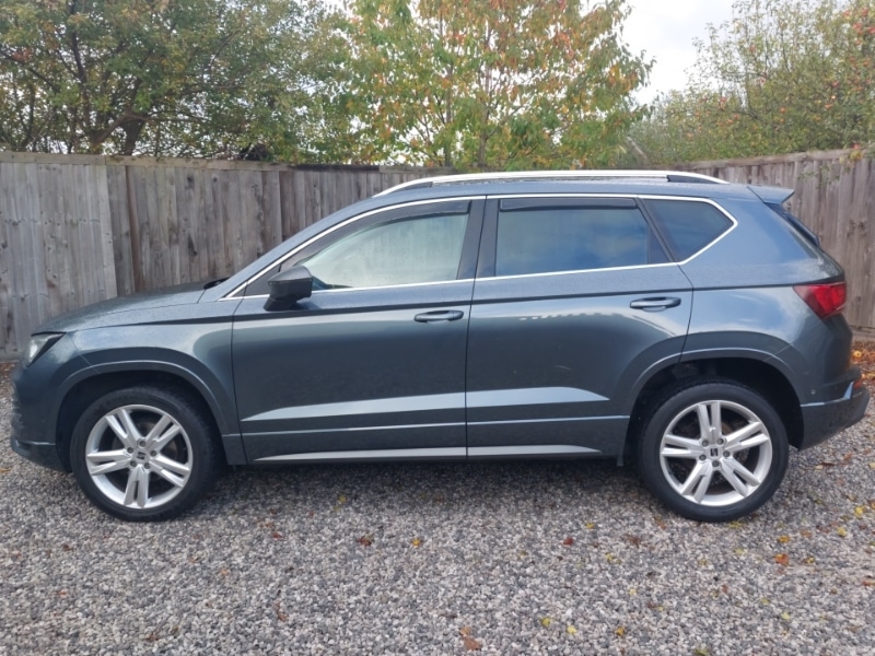 Used SEAT Ateca 2020 for sale - 76365351: Photo 4