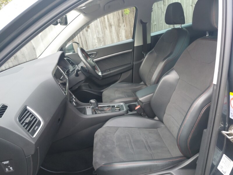 Used SEAT Ateca 2020 for sale - 76365351: Photo 5