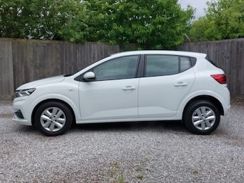 Used Dacia Sandero 2022 for sale - 78816684: Photo