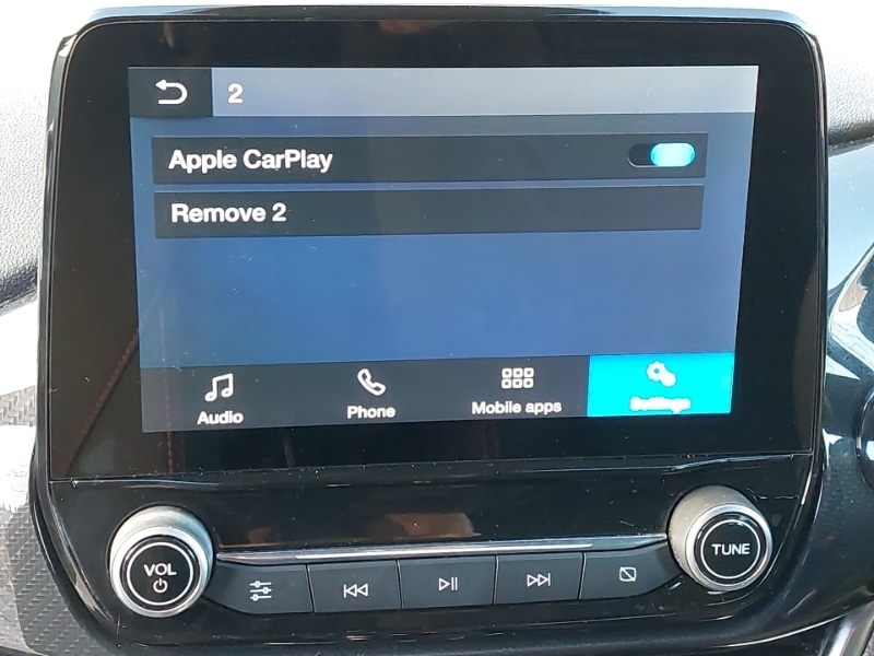 Used Ford Fiesta 2019 for sale - 77086805: Photo 11