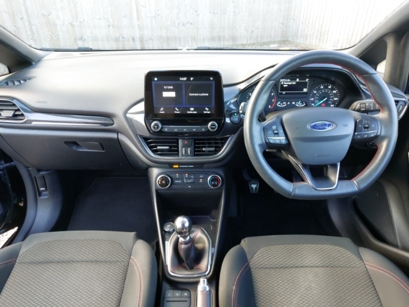 Used Ford Fiesta 2019 for sale - 77086805: Photo 2