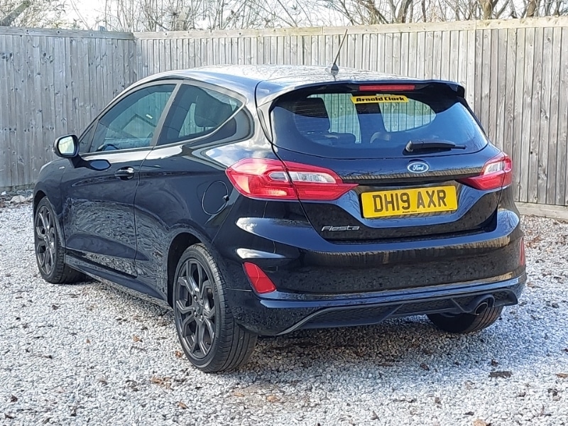Used Ford Fiesta 2019 for sale - 77086805: Photo 3