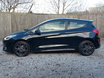 Used Ford Fiesta 2019 for sale - 77086805: Photo