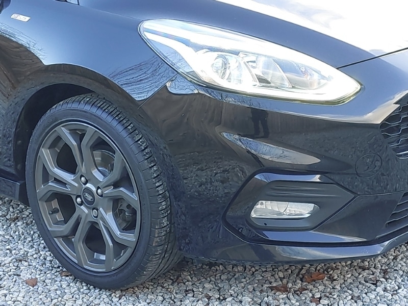 Used Ford Fiesta 2019 for sale - 77086805: Photo 9