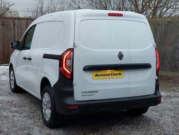 Used Renault Kangoo 2024 for sale - 73606365: Photo