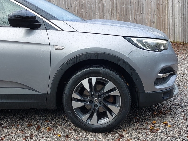 Used Vauxhall Grandland X 2020 for sale - 77068269: Photo 12