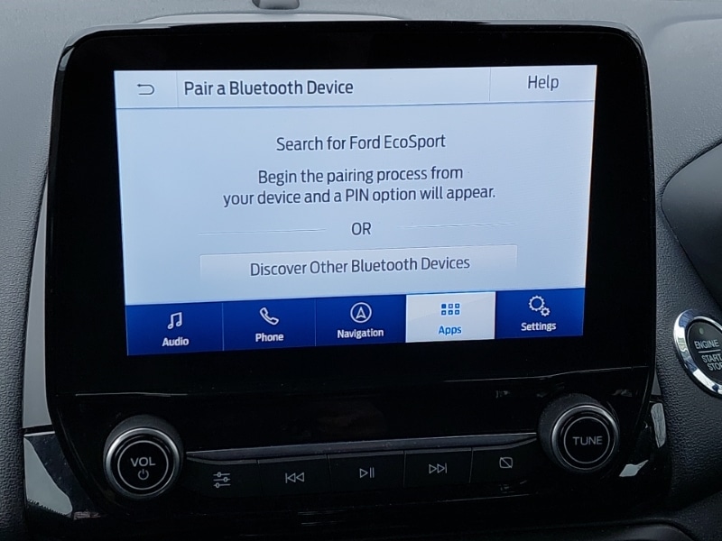 Used Ford Ecosport 2023 for sale - 77503427: Photo 10