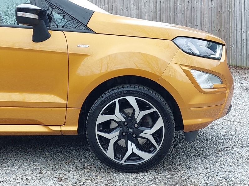 Used Ford Ecosport 2023 for sale - 77503427: Photo 12