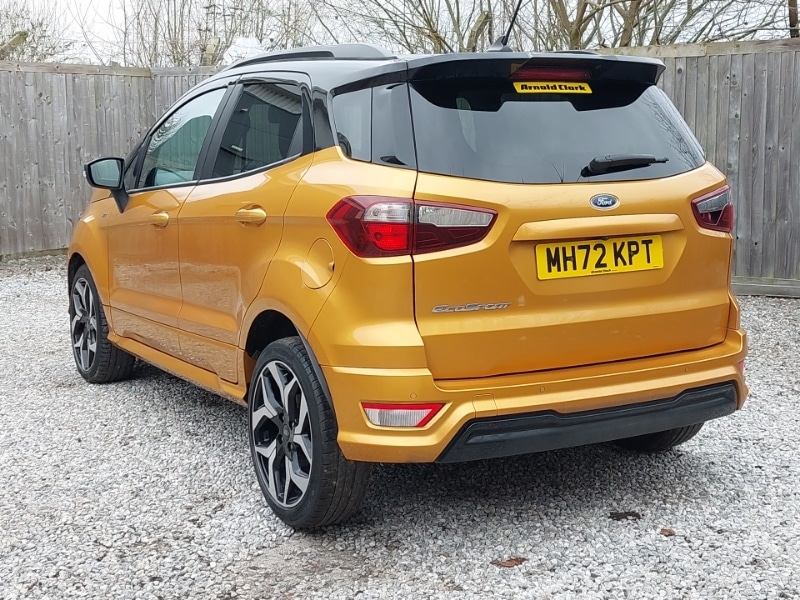 Used Ford Ecosport 2023 for sale - 77503427: Photo 3