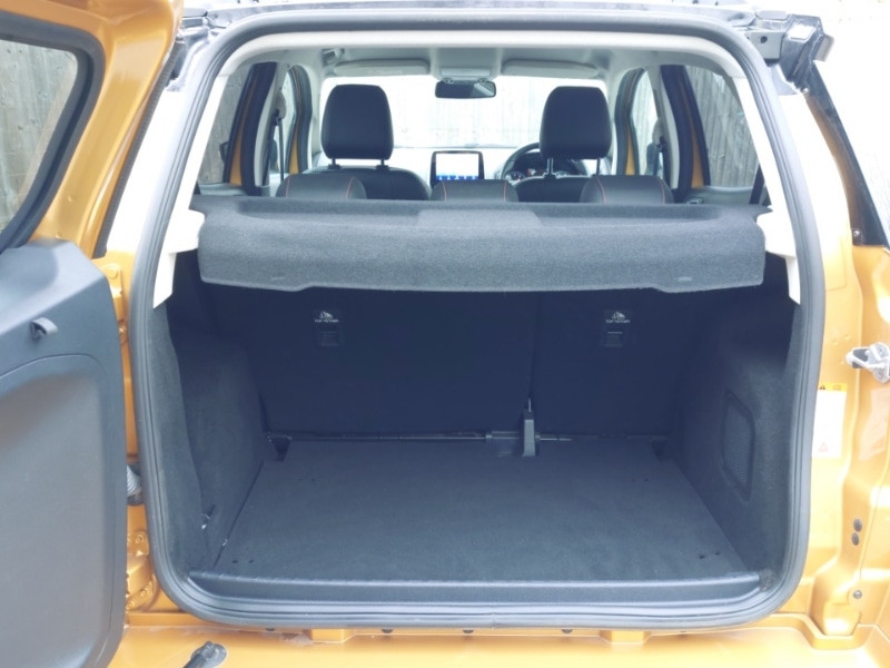 Used Ford Ecosport 2023 for sale - 77503427: Photo 8