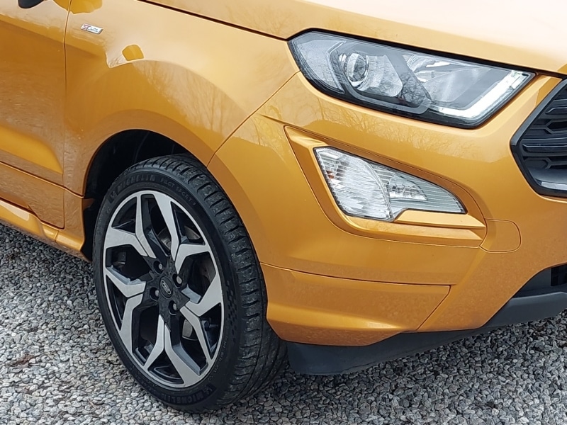 Used Ford Ecosport 2023 for sale - 77503427: Photo 9