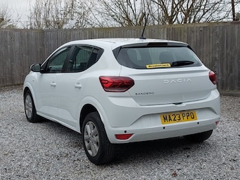 Used Dacia Sandero 2023 for sale - 77522505: Photo