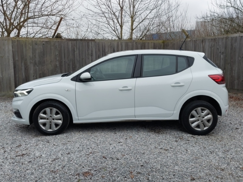 Used Dacia Sandero 2023 for sale - 77522505: Photo 4