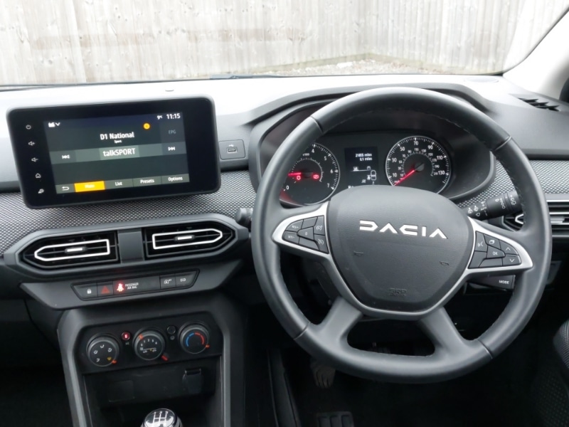 Used Dacia Sandero 2023 for sale - 77522505: Photo 7