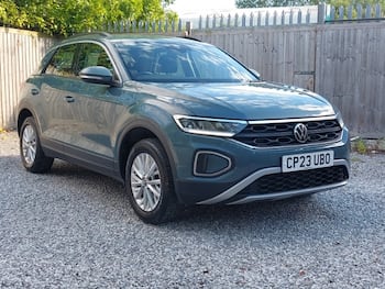 Used Volkswagen T-Roc 2023 for sale - 79844362: Photo