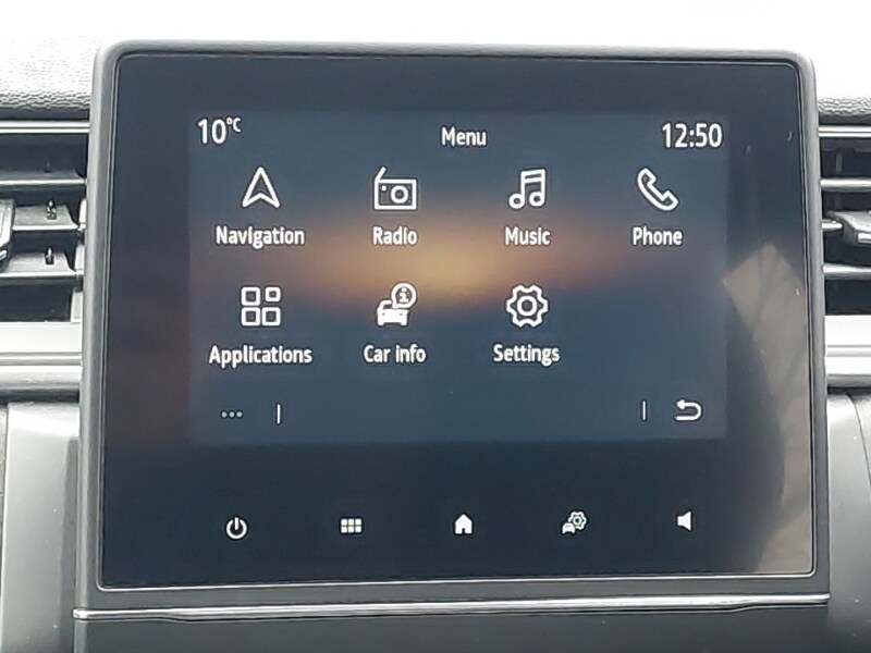 Used Renault Captur 2020 for sale - 77564419: Photo 10