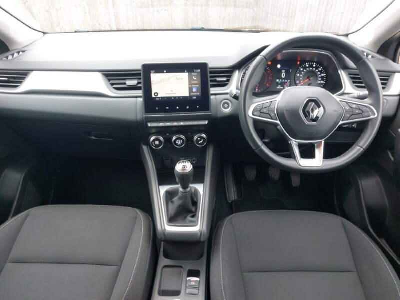 Used Renault Captur 2020 for sale - 77564419: Photo 2