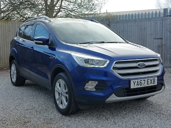 Used Ford Kuga 2017 for sale - 78033279: Photo