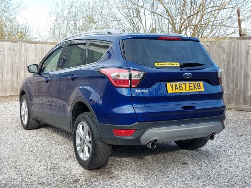 Used Ford Kuga 2017 for sale - 78033279: Photo 3
